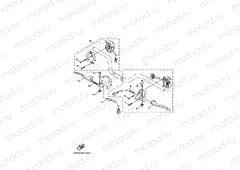 HANDLE SWITCH & LEVER