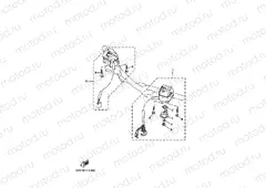 HANDLE SWITCH & LEVER