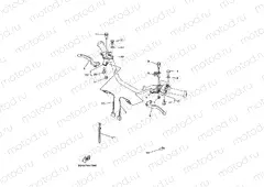 HANDLE SWITCH & LEVER 2
