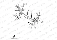 HANDLE SWITCH & LEVER