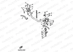HANDLE SWITCH & LEVER