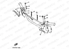 HANDLE SWITCH & LEVER