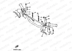 HANDLE SWITCH & LEVER