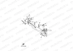 HANDLE SWITCH & LEVER