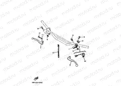 HANDLE SWITCH & LEVER