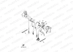 HANDLE SWITCH & LEVER
