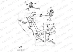HANDLE SWITCH & LEVER