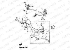 HANDLE SWITCH & LEVER