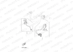 HANDLE SWITCH & LEVER