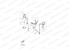 HANDLE SWITCH & LEVER