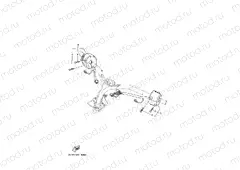 HANDLE SWITCH & LEVER