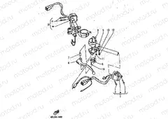 HANDLE SWITCH & LEVER