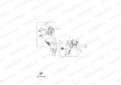 HANDLE SWITCH & LEVER