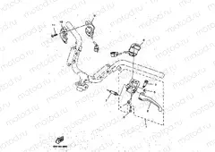 HANDLE SWITCH & LEVER