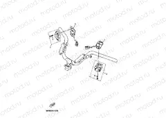 HANDLE SWITCH & LEVER