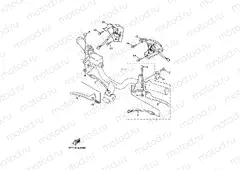 HANDLE SWITCH & LEVER