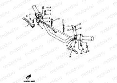 HANDLE SWITCH & LEVER
