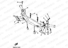 HANDLE SWITCH & LEVER