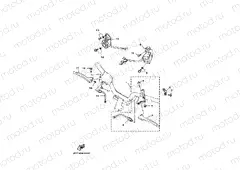 HANDLE SWITCH & LEVER