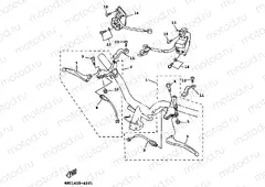 HANDLE SWITCH & LEVER