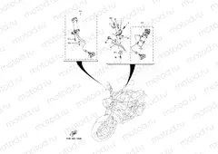 HANDLE SWITCH & LEVER