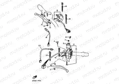 HANDLE SWITCH & LEVER