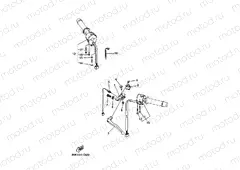 HANDLE SWITCH & LEVER