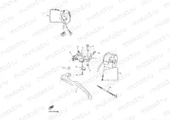 HANDLE SWITCH & LEVER