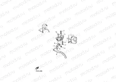 HANDLE SWITCH & LEVER
