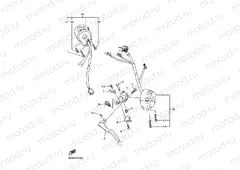 HANDLE SWITCH & LEVER