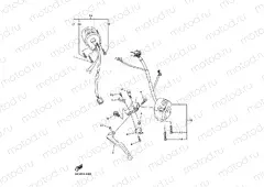 HANDLE SWITCH & LEVER