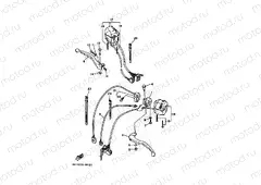 HANDLE SWITCH & LEVER