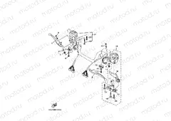 HANDLE SWITCH & LEVER