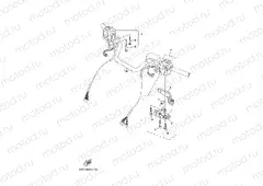 HANDLE SWITCH & LEVER