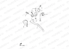 HANDLE SWITCH & LEVER