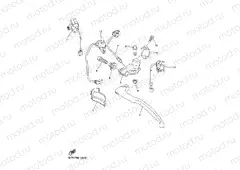 HANDLE SWITCH & LEVER