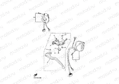 HANDLE SWITCH & LEVER