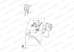 HANDLE SWITCH & LEVER