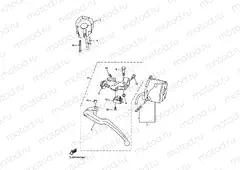 HANDLE SWITCH & LEVER
