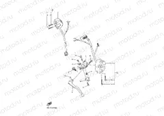 HANDLE SWITCH & LEVER