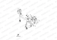 HANDLE SWITCH & LEVER