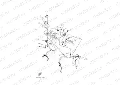 HANDLE SWITCH & LEVER
