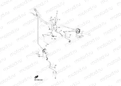 HANDLE SWITCH & LEVER