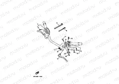 HANDLE SWITCH & LEVER