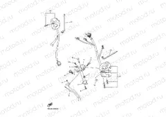 HANDLE SWITCH & LEVER