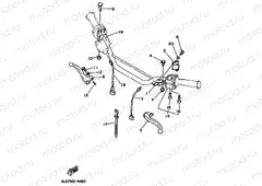 HANDLE SWITCH & LEVER