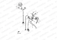 HANDLE SWITCH & LEVER