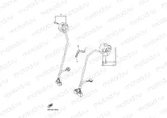 HANDLE SWITCH & LEVER