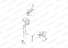 HANDLE SWITCH & LEVER
