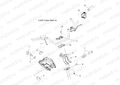 HANDLEBAR and CONTROLS - A07MH76FA (49ATVHANDLEBAR075EFIIN) | HANDLEBAR and CONTROLS - A07MH76FA (49ATVHANDLEBAR075EFIIN)
